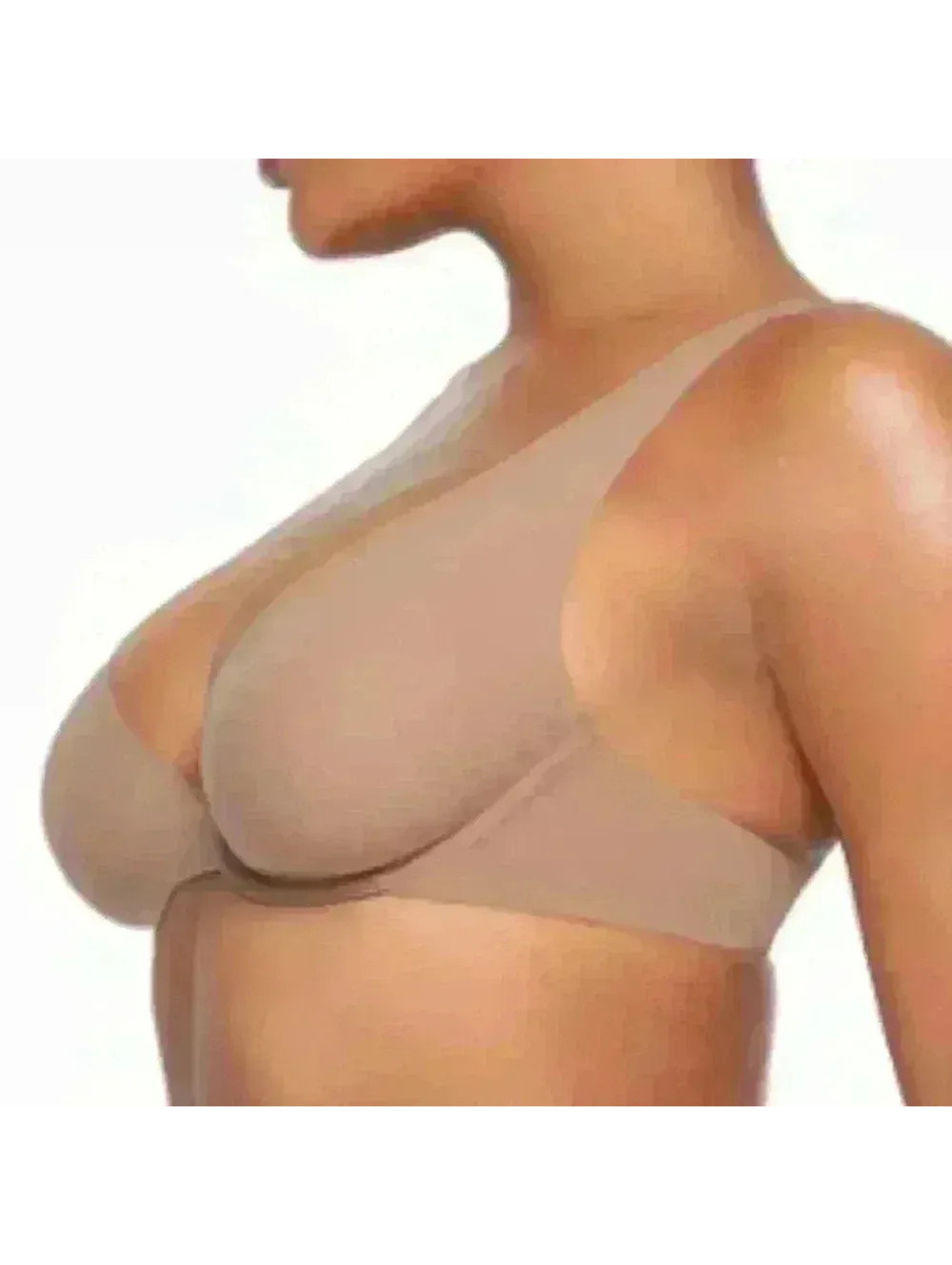 SKIMS NWT Fits Everybody High Apex Bra - 34C - Picture 3 of 4